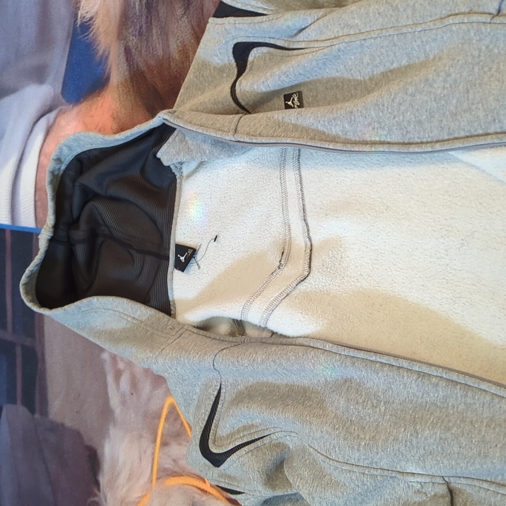 Jordan hoodie xl